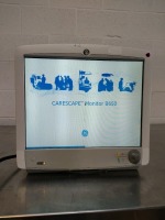 GE CARESCAPE B650 PATIENT MONITOR