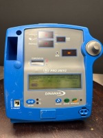 GE DINAMAP PRO 200V2 PATIENT MONITOR