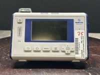 MEDTRONIC CAPNOSTREAM 35 RESPIRATORY PATIENT MONITOR