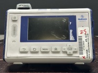 MEDTRONIC CAPNOSTREAM 35 RESPIRATORY PATIENT MONITOR