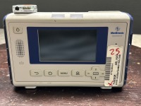 MEDTRONIC CAPNOSTREAM 35 RESPIRATORY PATIENT MONITOR