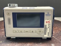 MEDTRONIC CAPNOSTREAM 35 RESPIRATORY PATIENT MONITOR