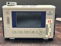 MEDTRONIC CAPNOSTREAM 35 RESPIRATORY PATIENT MONITOR