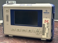 MEDTRONIC CAPNOSTREAM 35 RESPIRATORY PATIENT MONITOR