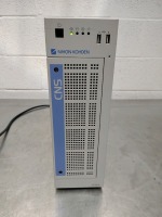NIHON KOHDEN CNS CENTRL NURSE STATION PATIENT MONITORING SYSTEM