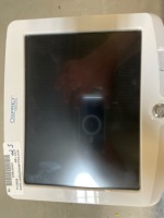 OSPREY MEDICAL DYEVERT CONTRAST REDUCTION CMW TOUCHSCREEN DISPLAY MONITOR