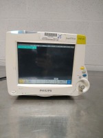 PHILIPS INTELLIVUE MP30 PATIENT MONITOR