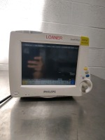 PHILIPS INTELLIVUE MP30 PATIENT MONITOR