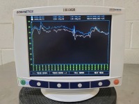 SOMANETICS 5100C CEREBRAL/SOMATIC OXIMETER