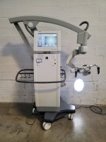ZEISS OPMI PENTERO SURGICAL MICROSCOPE