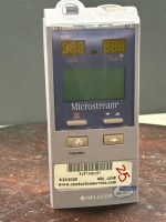 NELLCOR MICROSTREAM N85 CAPNOGRAPH/PULSE OXIMETER