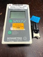 NOVAMETRIX SPO2T PULSE OXIMETER