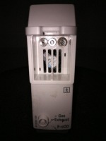 GE E-SCO-00 GAS EXHAUST