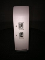 GE E-MUSB GAS EXHAUST