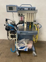 DRAGER NARKOMED MRI-2 ANESTHESIA MACHINE