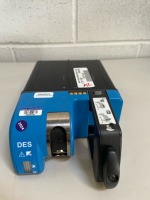 DATEX-OHMEDA ALADIN2 DESFLURANE VAPORIZER