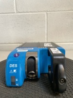 DATEX-OHMEDA ALADIN2 DESFLURANE VAPORIZER