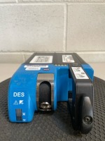 DATEX-OHMEDA ALADIN2 DESFLURANE VAPORIZER