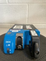 DATEX-OHMEDA ALADIN2 DESFLURANE VAPORIZER