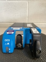DATEX-OHMEDA ALADIN2 DESFLURANE VAPORIZER