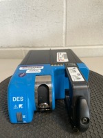 DATEX-OHMEDA ALADIN2 DESFLURANE VAPORIZER