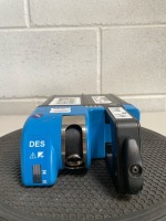 DATEX-OHMEDA ALADIN2 DESFLURANE VAPORIZER