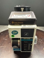 DATEX-OHMEDA TEC 6 PLUS DESFLURANE VAPORIZER