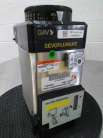 G.A.S. GAV SEVOFLURANE VAPORIZER