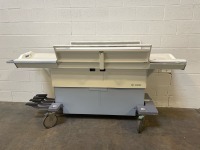 GE SIGNA 5146012 X-RAY BED