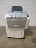AGFA DRYSTAR AXYS PRINTER ON ROLLING CART