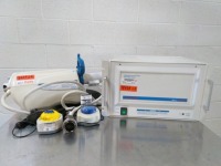 MEDRAD MARK V PRO VIS INJECTOR SYSTEM