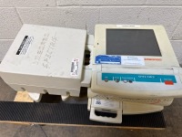MEDRAD SPECTRIS LOT OF INJECTOR COMPONENTS