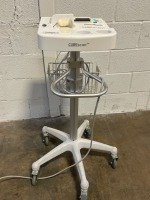 CUBESCAN MRC-900 BLADDER SCANNER ON CART
