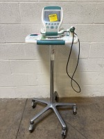 VERATHON BVI9400 BLADDER SCANNER W PROBE ON ROLLING STAND