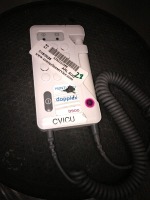 HUNTLEIGH D900 DOPPLER