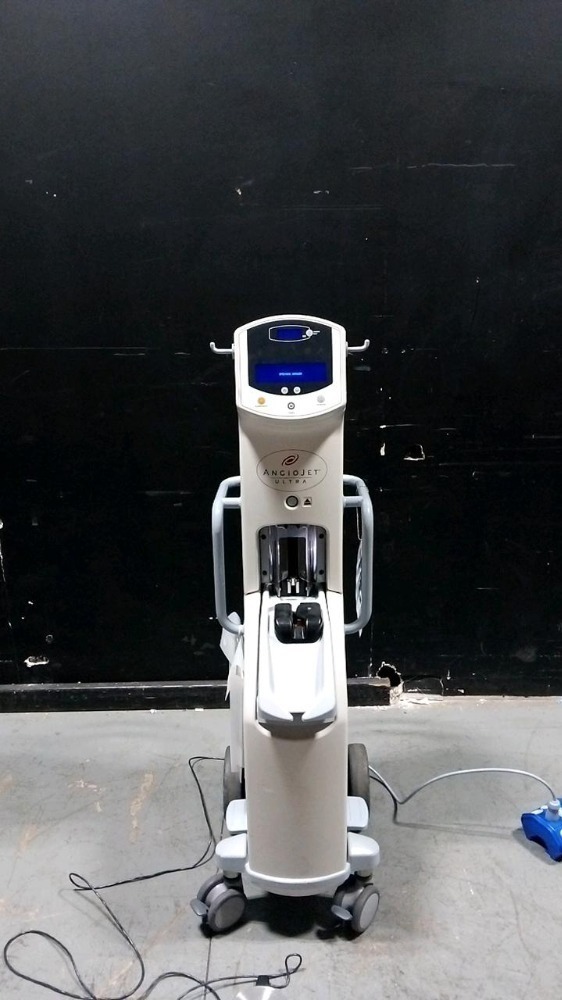 BAYER ANGIOJET ULTRA 5000A THROMBECTOMY SYSTEM