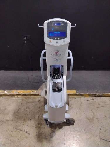 POSSIS MEDICAL ANGIOJET ULTRA 5000A THROMBECTOMY SYSTEM