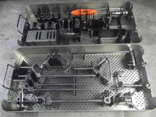 SMITH & NEPHEW JOURNEY TIBIAL INSTRUMENT SET