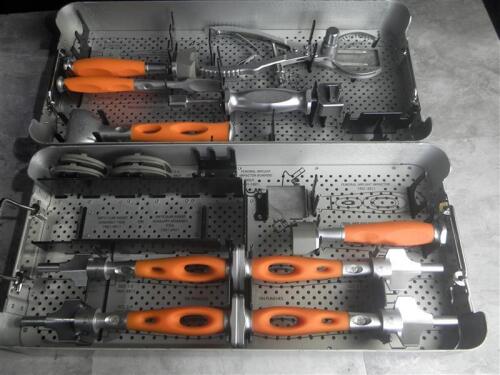 SMITH & NEPHEW JOURNEY IMPACTOR TRAY