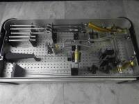 SMITH & NEPHEW JET-X BAR INSTRUMENT TRAY