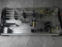 SMITH & NEPHEW JET-X BAR INSTRUMENT TRAY