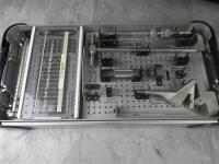 SMITH & NEPHEW AMBI/CLASSIC BASIC INSTRUMENT TRAY & SCREW CADDY