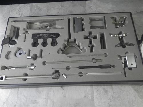 ORTHO INSTRUMENT TRAY