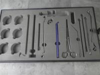 ORTHO INSTRUMENT TRAY