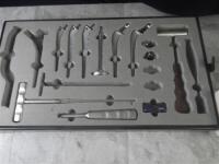 HIP INSTRUMENT TRAY