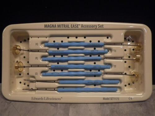 EDWARD LIFESCIENCES SET1173 MAGNA MITRAL EASE ACCESSORY SET