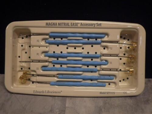 EDWARD LIFESCIENCES SET1173 MAGNA MITRAL EASE ACCESSORY SET