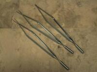 LOT OF MICRINS NEEDLE HOLDERS