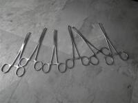 LOT OF ALIS FORCEPS