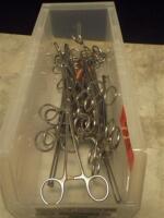 LOT OF ADAIR FORCEPS